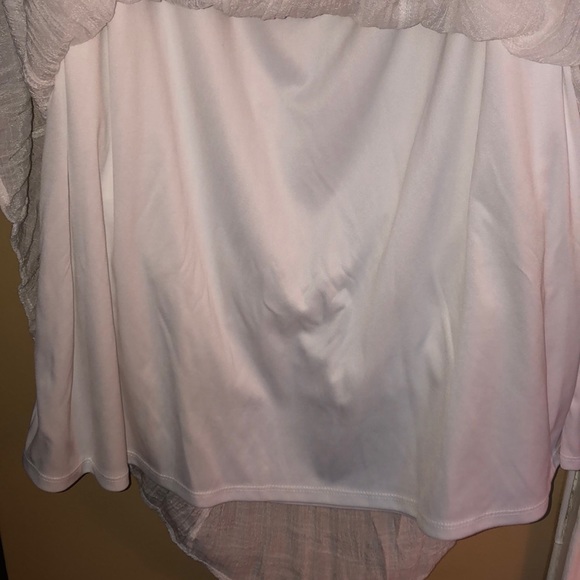 Long summer skirt - Picture 5 of 8